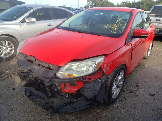 Photo 1 VIN: 1FADP3F26EL145272 - FORD FOCUS SE 