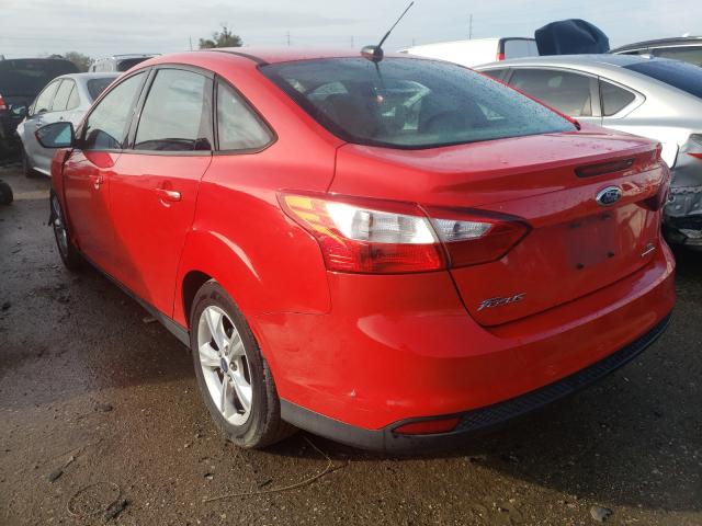 Photo 2 VIN: 1FADP3F26EL145272 - FORD FOCUS SE 