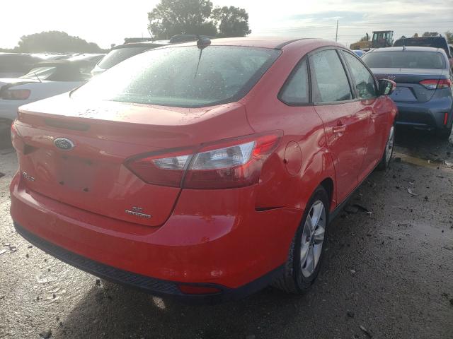 Photo 3 VIN: 1FADP3F26EL145272 - FORD FOCUS SE 