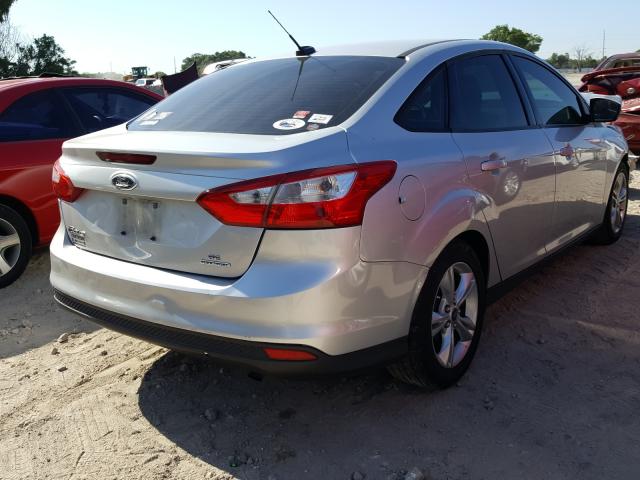 Photo 3 VIN: 1FADP3F26EL147510 - FORD FOCUS SE 