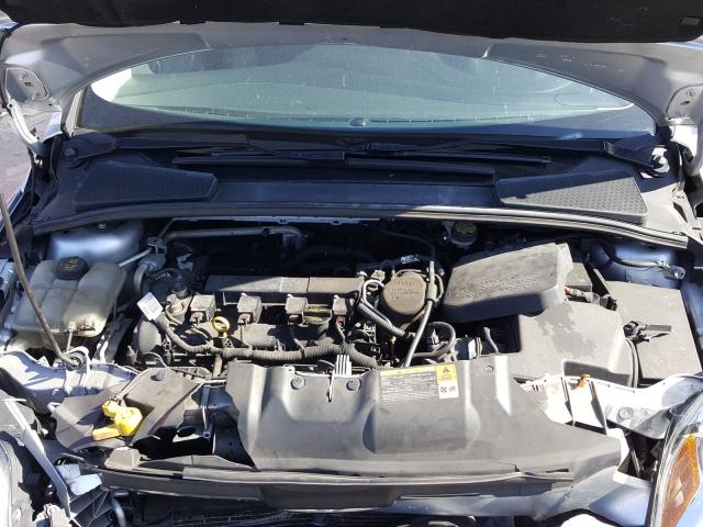 Photo 6 VIN: 1FADP3F26EL147510 - FORD FOCUS SE 