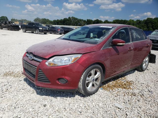 Photo 1 VIN: 1FADP3F26EL149094 - FORD FOCUS SE 