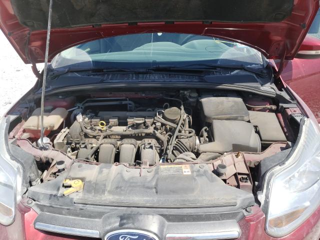 Photo 6 VIN: 1FADP3F26EL149094 - FORD FOCUS SE 