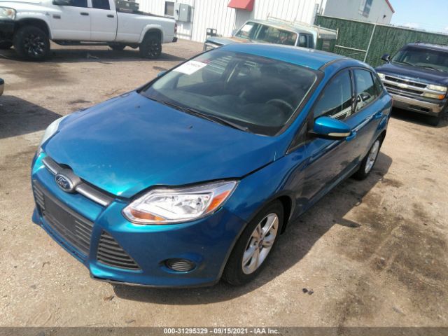 Photo 1 VIN: 1FADP3F26EL149290 - FORD FOCUS 