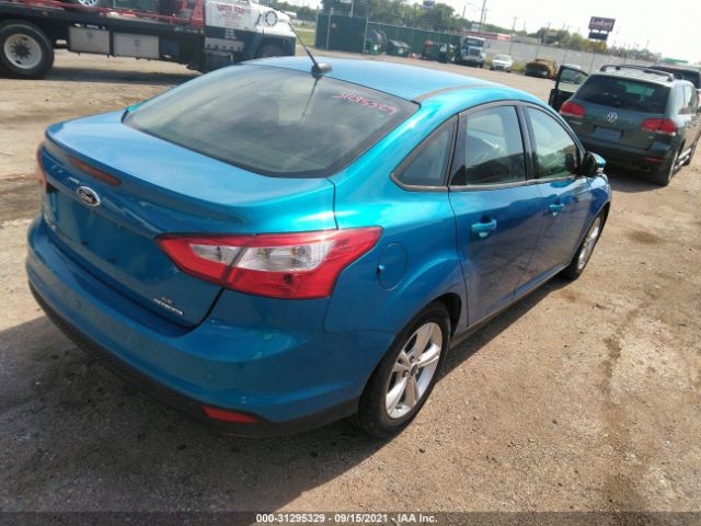 Photo 3 VIN: 1FADP3F26EL149290 - FORD FOCUS 