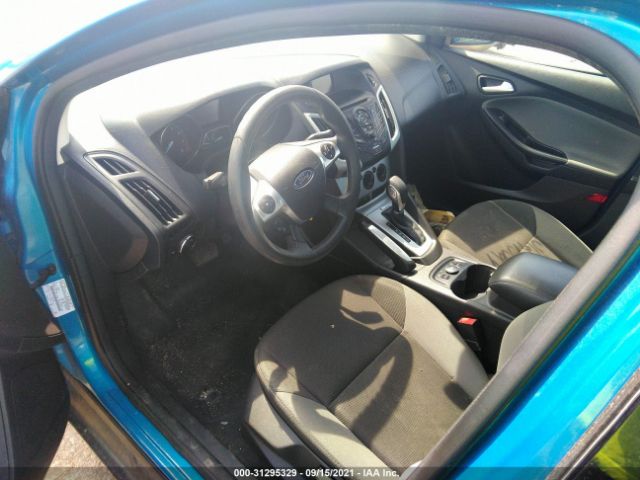 Photo 4 VIN: 1FADP3F26EL149290 - FORD FOCUS 