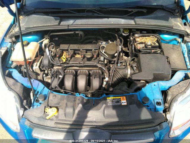 Photo 9 VIN: 1FADP3F26EL149290 - FORD FOCUS 