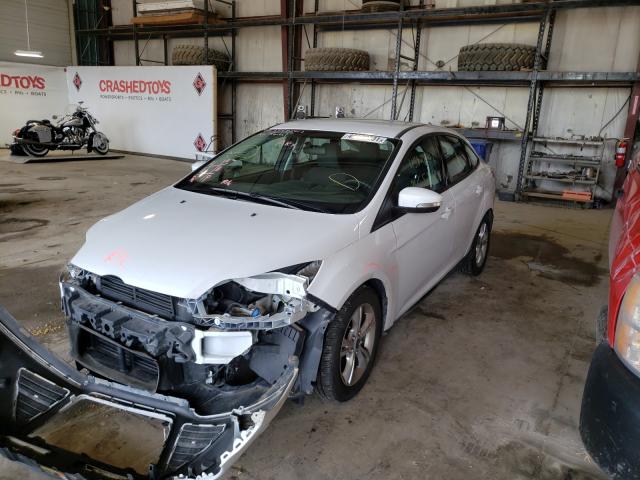 Photo 1 VIN: 1FADP3F26EL150259 - FORD FOCUS 