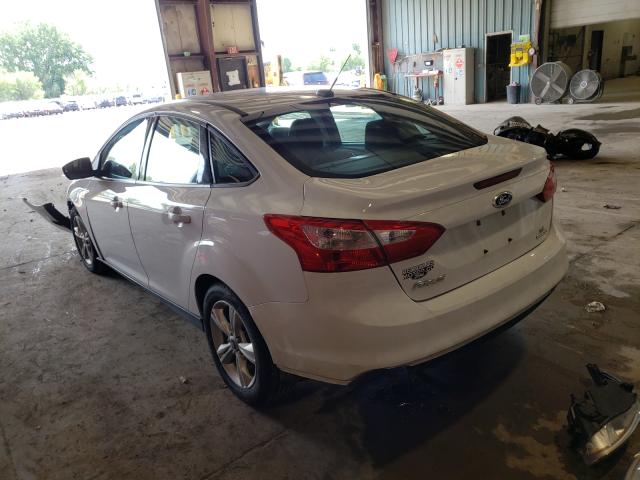 Photo 2 VIN: 1FADP3F26EL150259 - FORD FOCUS 