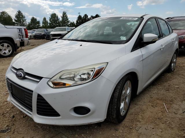 Photo 1 VIN: 1FADP3F26EL150777 - FORD FOCUS SE 