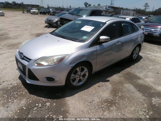 Photo 1 VIN: 1FADP3F26EL151573 - FORD FOCUS 