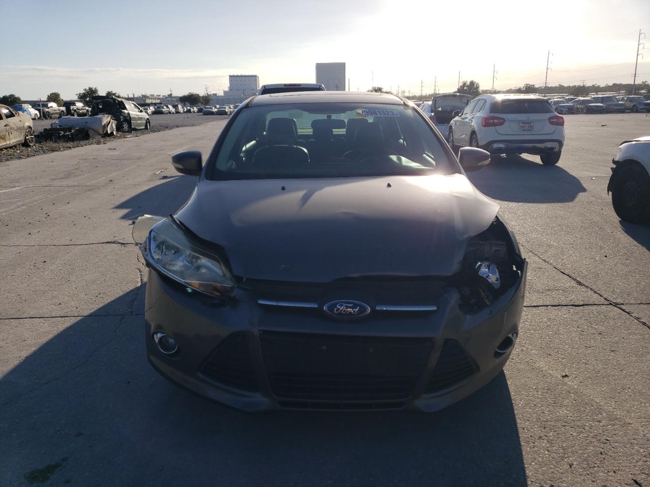 Photo 4 VIN: 1FADP3F26EL151735 - FORD FOCUS 