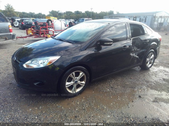 Photo 1 VIN: 1FADP3F26EL153422 - FORD FOCUS 