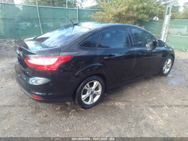 Photo 3 VIN: 1FADP3F26EL153422 - FORD FOCUS 