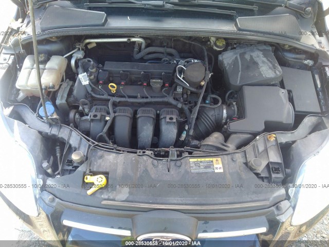 Photo 9 VIN: 1FADP3F26EL153422 - FORD FOCUS 