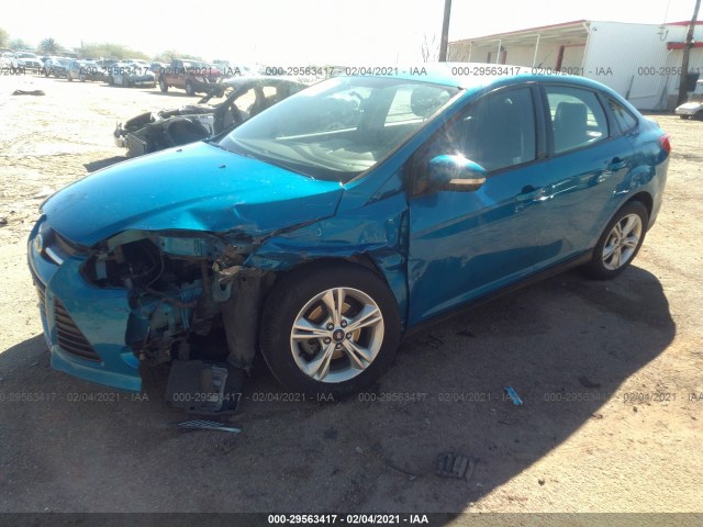 Photo 1 VIN: 1FADP3F26EL157146 - FORD FOCUS 