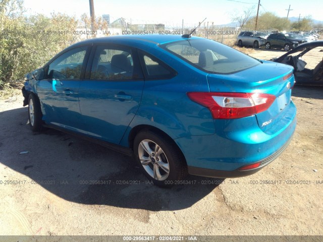 Photo 2 VIN: 1FADP3F26EL157146 - FORD FOCUS 