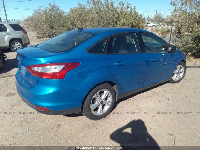 Photo 3 VIN: 1FADP3F26EL157146 - FORD FOCUS 