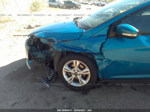 Photo 5 VIN: 1FADP3F26EL157146 - FORD FOCUS 