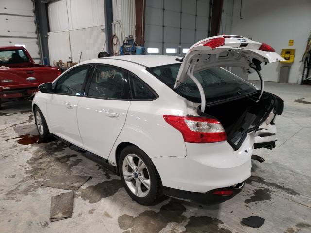 Photo 2 VIN: 1FADP3F26EL157874 - FORD FOCUS SE 