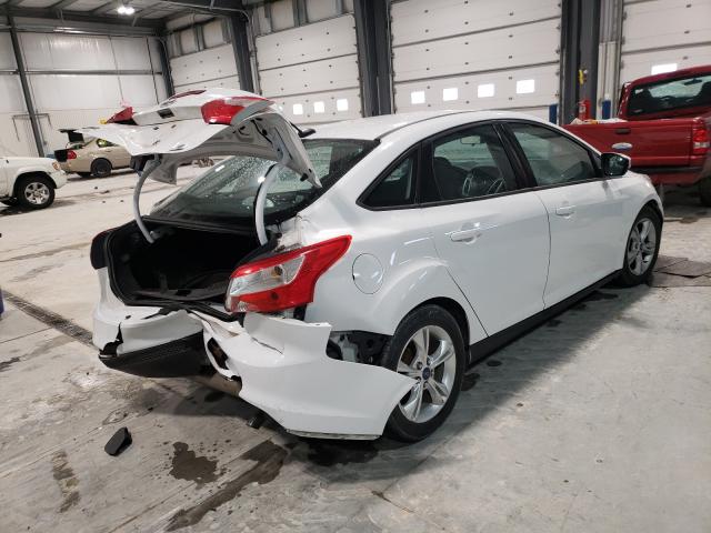 Photo 3 VIN: 1FADP3F26EL157874 - FORD FOCUS SE 