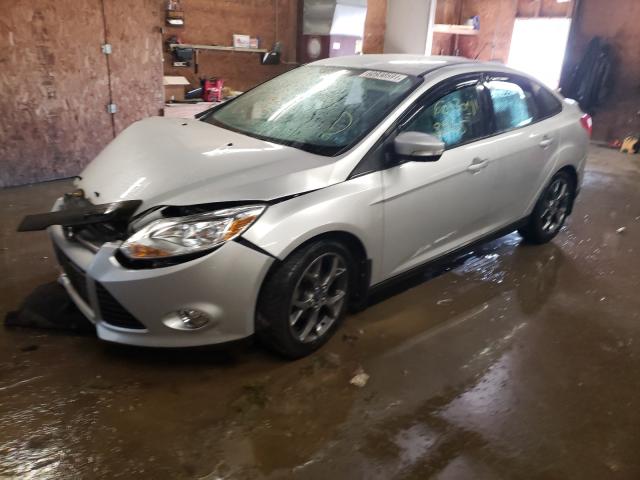 Photo 1 VIN: 1FADP3F26EL160581 - FORD FOCUS SE 