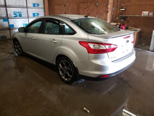 Photo 2 VIN: 1FADP3F26EL160581 - FORD FOCUS SE 