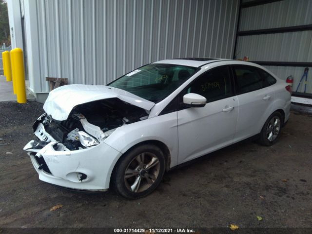 Photo 1 VIN: 1FADP3F26EL164372 - FORD FOCUS 