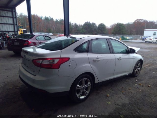 Photo 3 VIN: 1FADP3F26EL164372 - FORD FOCUS 