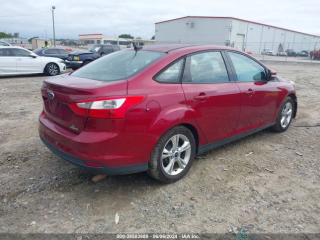 Photo 3 VIN: 1FADP3F26EL171421 - FORD FOCUS 