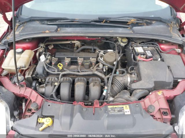 Photo 9 VIN: 1FADP3F26EL171421 - FORD FOCUS 