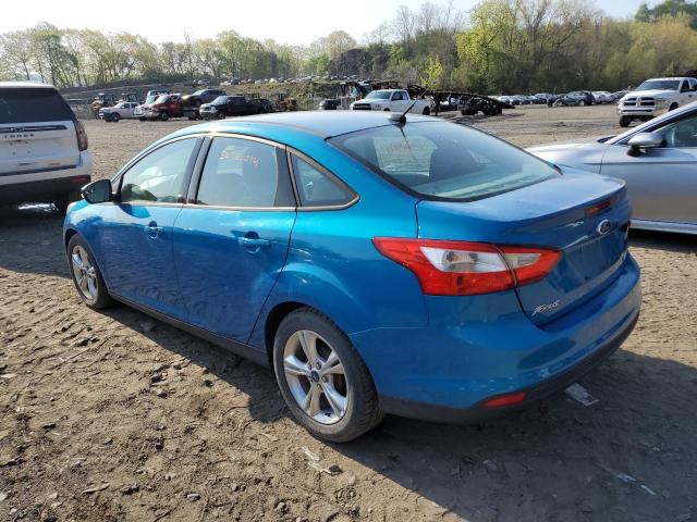 Photo 1 VIN: 1FADP3F26EL172035 - FORD FOCUS 