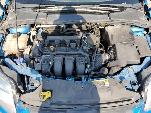 Photo 10 VIN: 1FADP3F26EL172035 - FORD FOCUS 