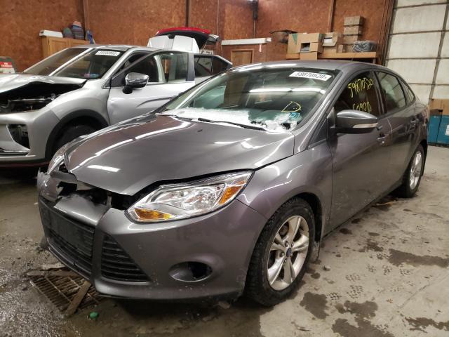 Photo 1 VIN: 1FADP3F26EL174111 - FORD FOCUS 