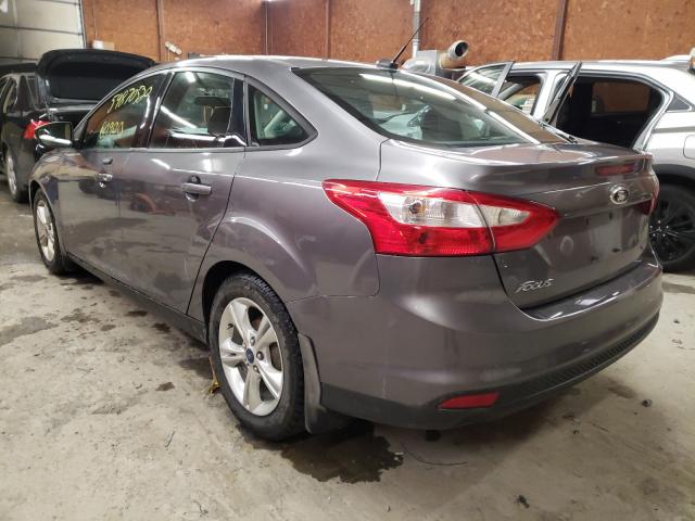 Photo 2 VIN: 1FADP3F26EL174111 - FORD FOCUS 