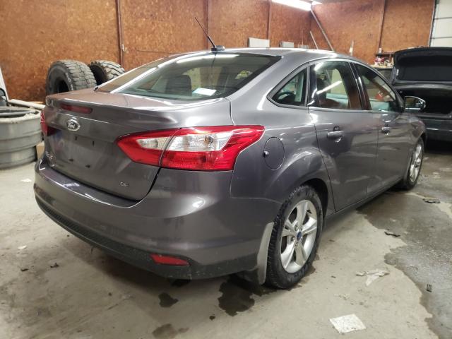 Photo 3 VIN: 1FADP3F26EL174111 - FORD FOCUS 