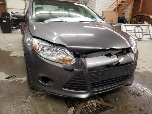 Photo 8 VIN: 1FADP3F26EL174111 - FORD FOCUS 