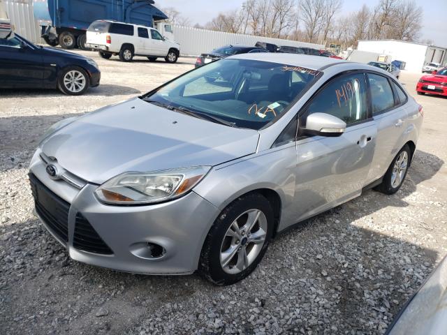 Photo 1 VIN: 1FADP3F26EL177445 - FORD FOCUS SE 