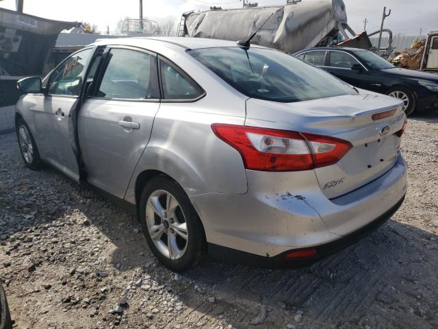 Photo 2 VIN: 1FADP3F26EL177445 - FORD FOCUS SE 