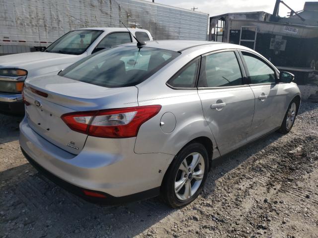 Photo 3 VIN: 1FADP3F26EL177445 - FORD FOCUS SE 