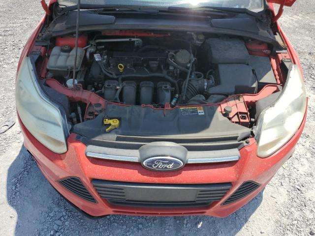 Photo 10 VIN: 1FADP3F26EL177588 - FORD FOCUS 