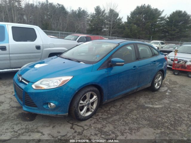 Photo 1 VIN: 1FADP3F26EL178398 - FORD FOCUS 