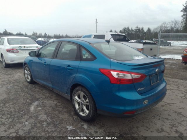 Photo 2 VIN: 1FADP3F26EL178398 - FORD FOCUS 