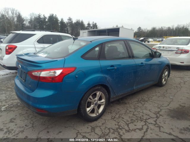 Photo 3 VIN: 1FADP3F26EL178398 - FORD FOCUS 