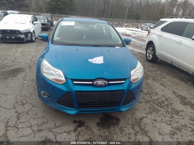 Photo 5 VIN: 1FADP3F26EL178398 - FORD FOCUS 