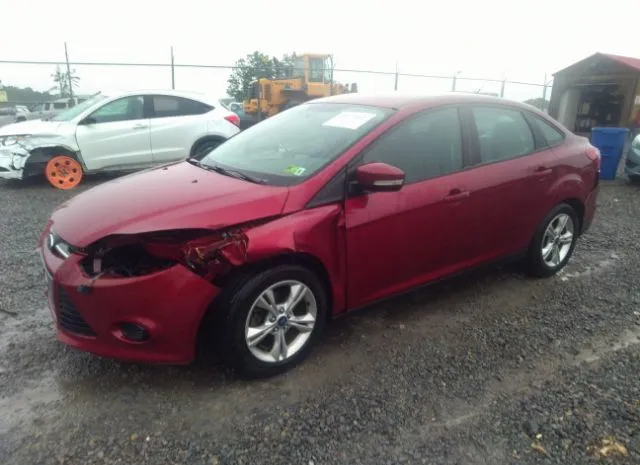 Photo 1 VIN: 1FADP3F26EL182452 - FORD FOCUS 