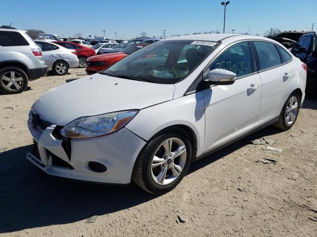 Photo 1 VIN: 1FADP3F26EL183150 - FORD FOCUS SE 