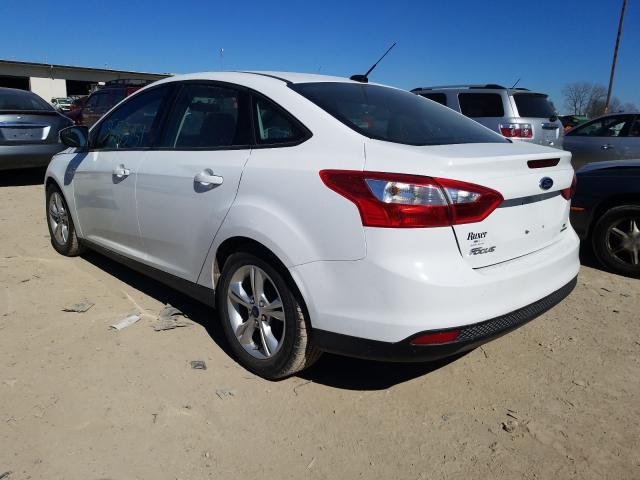 Photo 2 VIN: 1FADP3F26EL183150 - FORD FOCUS SE 