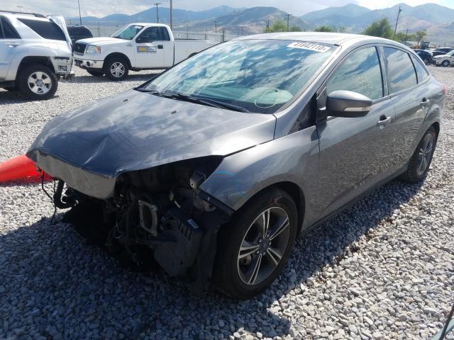 Photo 1 VIN: 1FADP3F26EL185206 - FORD FOCUS SE 