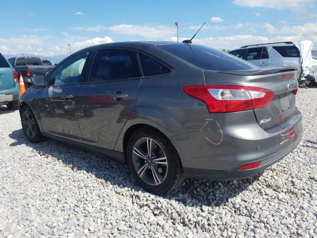 Photo 2 VIN: 1FADP3F26EL185206 - FORD FOCUS SE 